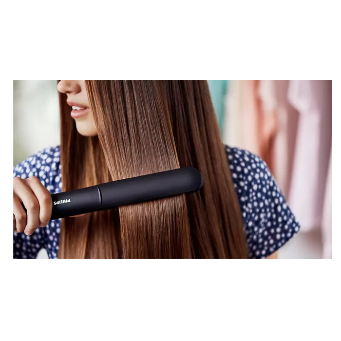 Philips Straightener Pelurus rambut ThermoProtect - BHS376